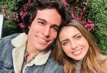 Michelle Renaud y Danilo Carrera terminaron su relación