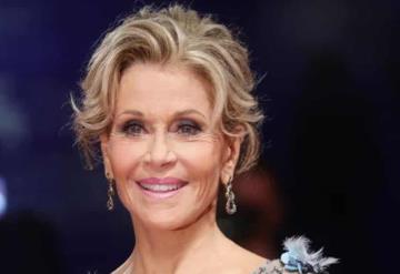 Jane Fonda recibirá un premio por su carrera en los Globos de Oro 2021