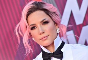 Halsey embarazada ¡Surprise!