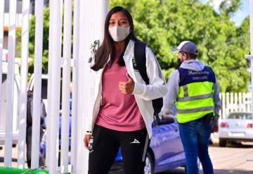 La macuspanense Natalia Penagos es una esmeralda en el campo