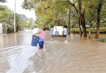 La catástrofe en Tabasco y Chiapas, una región vulnerable/especial