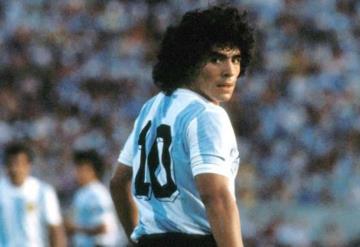 Maradona tendrá su serie en Amazon Prime