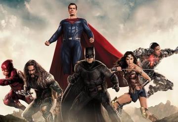 HBO Max nos dice fecha para el lanzamiento de "Justice League"