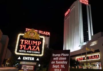 West Palm Beach, ¿Quitara el nombre de Donald Trump en su edificio?