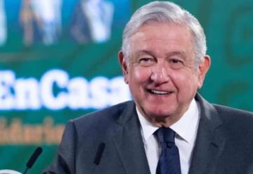 AMLO, prácticamente asintomático: Gatell