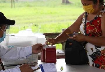 Pruebas rápidas en Pomoca