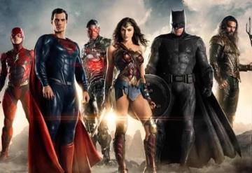 El Snyder Cut de Liga de la justicia ya tiene fecha de estreno