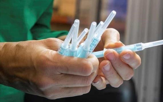 UE enfrenta falta de jeringas especiales para vacuna anticovid