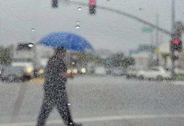 Prevén lluvias para este lunes en Tabasco