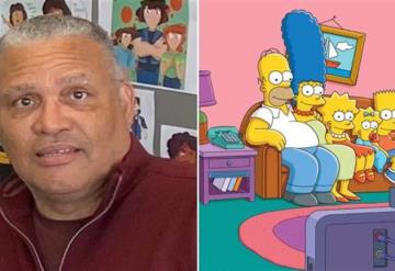 Muere el guionista y productor de ‘Los Simpson’, Marc Wilmore