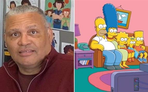 Muere el guionista y productor de ‘Los Simpson’, Marc Wilmore