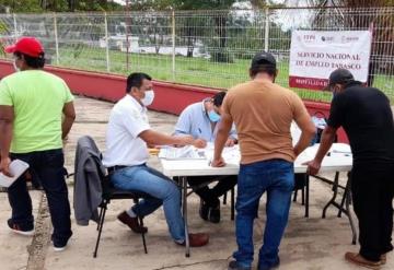 Logra SNET colocación de jornaleros tabasqueños en México y el extranjero