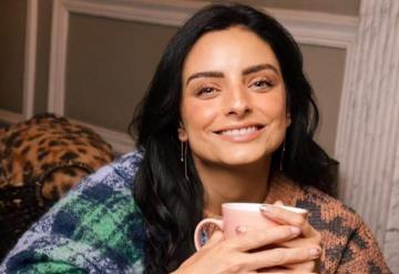 Martha Higareda se burla de la hija de Aislinn Derbez