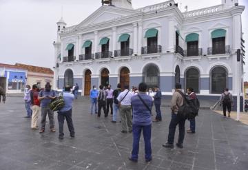 Firman petición a la SSPC