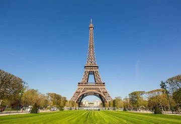 La Torre Eiffel tendrá nuevo color, ¿Sera Dorada?