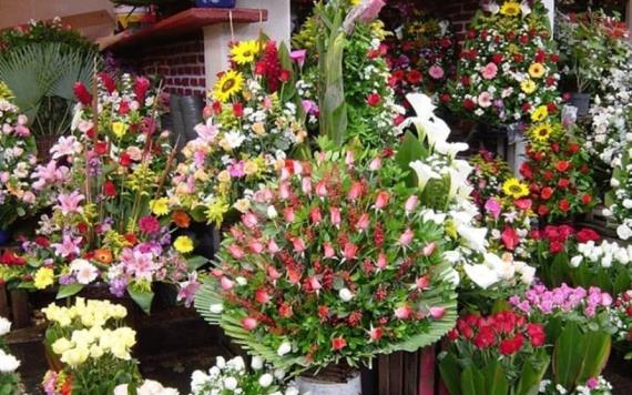 Floristas estiman repunte de ventas por San Valentín en Jonuta