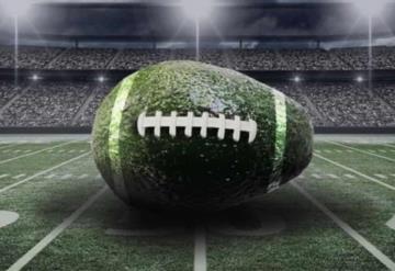 Aguacate mexicano, el gran «campeón» del Super Bowl