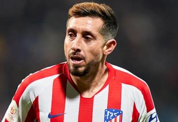 Héctor Herrera da positivo a coronavirus