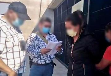 Señora es asesinada y secuestrada por su empleada domestica