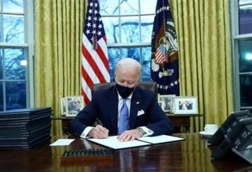 Biden pone fin a emergencia nacional a la frontera con México