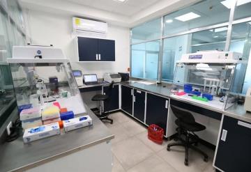 Contará Tabasco con un Laboratorio de Genética Forense acreditado ante instancias internacionales