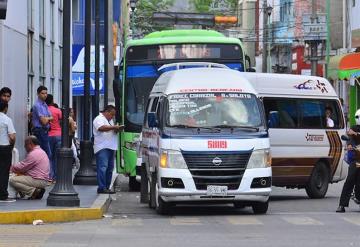 Una hora más para transporte