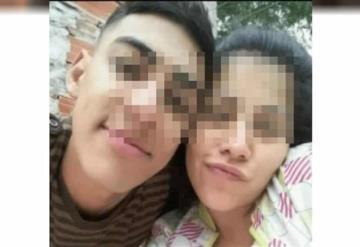 Mujer apuñala al padre de su hijo