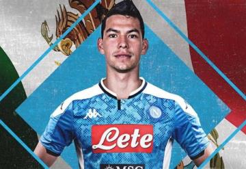 Finito, finito no puedo más Hirving Chucky Lozano, con molestias en el muslo derecho