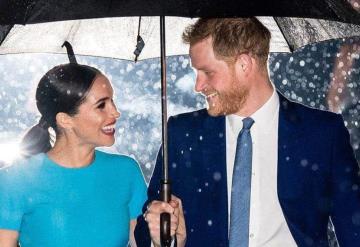 Meghan y Harry anuncian la espera de su segundo hijo