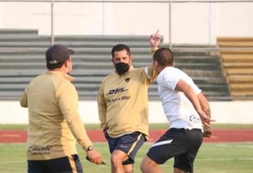 Pumas Tabasco listo para vencer a Cimarrones