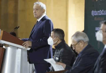 AMLO propone nombre; ‘Patria’ se llamaría la vacuna de México