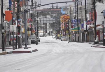 Prevé AMLO que en dos días se restablecerá electricidad tras apagón en el norte