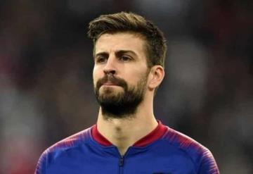 El capitán pique está de regreso para jugar en saint-germain en champions