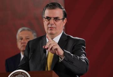 México tiene contratos por 232.33 millones de vacunas contra COVID-19, anuncia Marcelo Ebrard