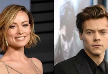 Olivia Wilde se muda con Harry Styles