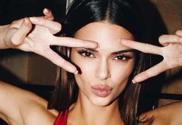 Kendall Jenner crea en secreto por más de tres años su propia marca de tequila