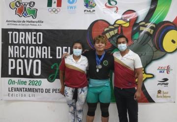 Dos pesistas tabasqueños competirán por el Tri en Copa Panamericana