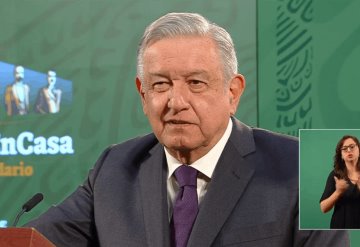 Aprovechan apagones para atacar a nuestro gobierno: AMLO