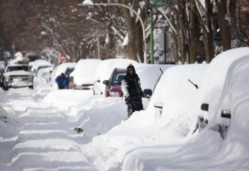 Van 47 muertos por tormenta invernal en Estados Unidos