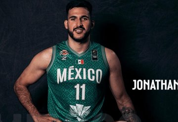 El nacido en Tabasco, Jonathan Machado, jugará con el Tri