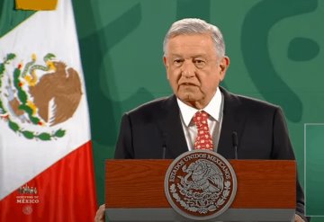 Llegarán a México 900 mil dosis de vacuna COVID-19 entre este fin de semana y el próximo: AMLO