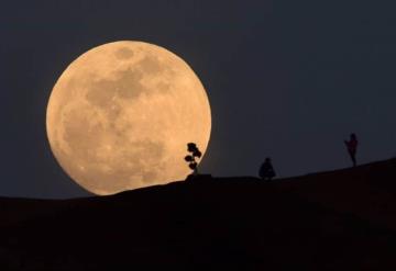 ¿Qué es y cuándo ver la Luna de Nieve este febrero de 2021?