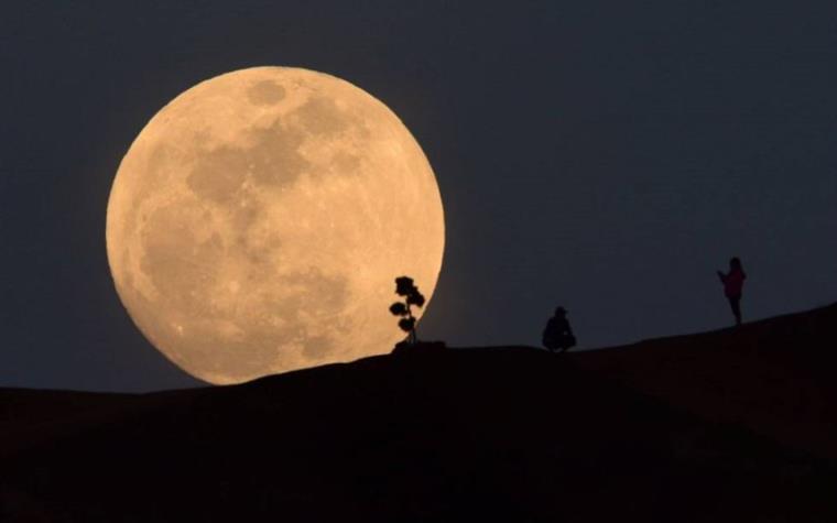 ¿Qué es y cuándo ver la Luna de Nieve este febrero de 2021?