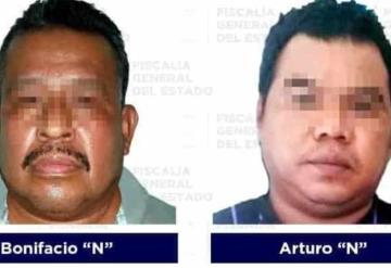 Cumple FGE aprehensiones por delitos sexuales y del orden familiar