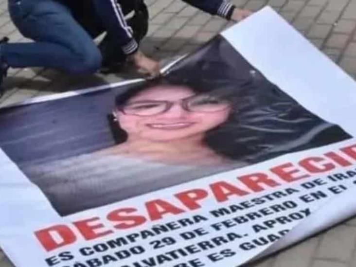 Hallan Cuerpo De Maestra Desaparecida En Fosa De Guanajuato 6222