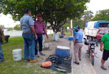 "Coyotes" foráneos se llevan el mejor pescado en Cuaresma