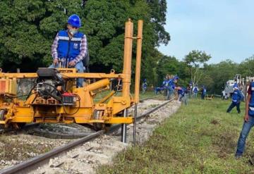 El Tren Maya es un proyecto transparente que cumple con la normatividad