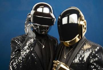 Daft Punk anuncia separación con video llamado ´Epilogue´