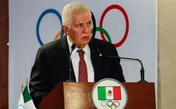 Deportistas mexicanos irán a los Juegos en Tokio vacunados contra COVID-19