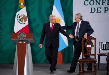 ‘Tienen primer presidente honesto’: Alberto Fernández, presidente de Argentina